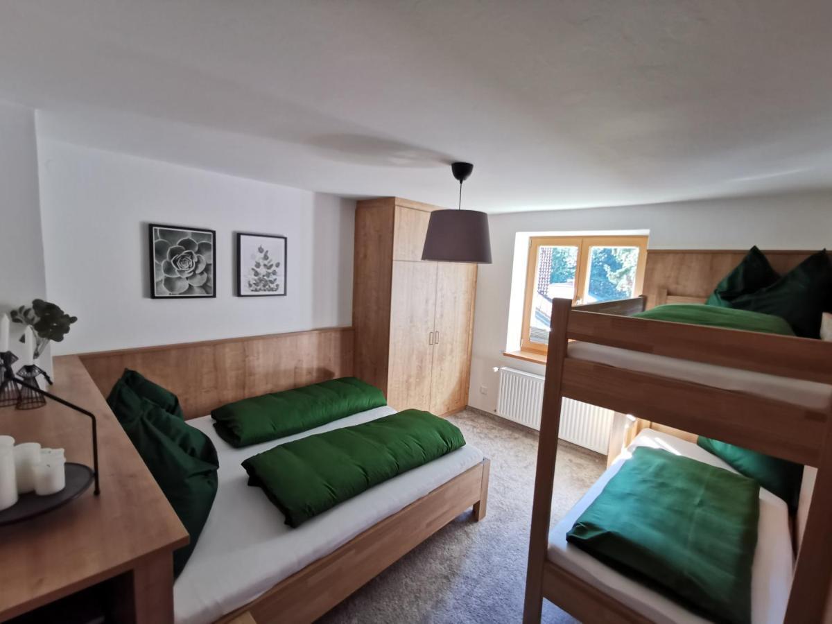 Ferienwohnung Hirscher Annaberg im Lammertal Dış mekan fotoğraf