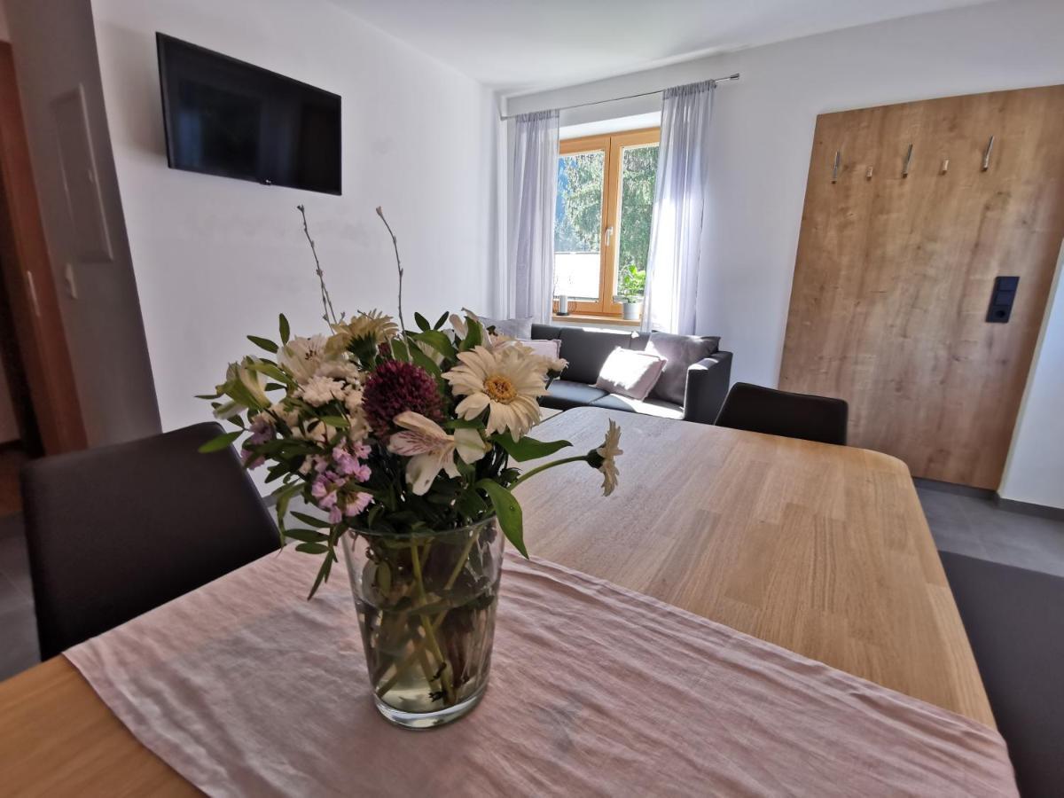 Ferienwohnung Hirscher Annaberg im Lammertal Dış mekan fotoğraf