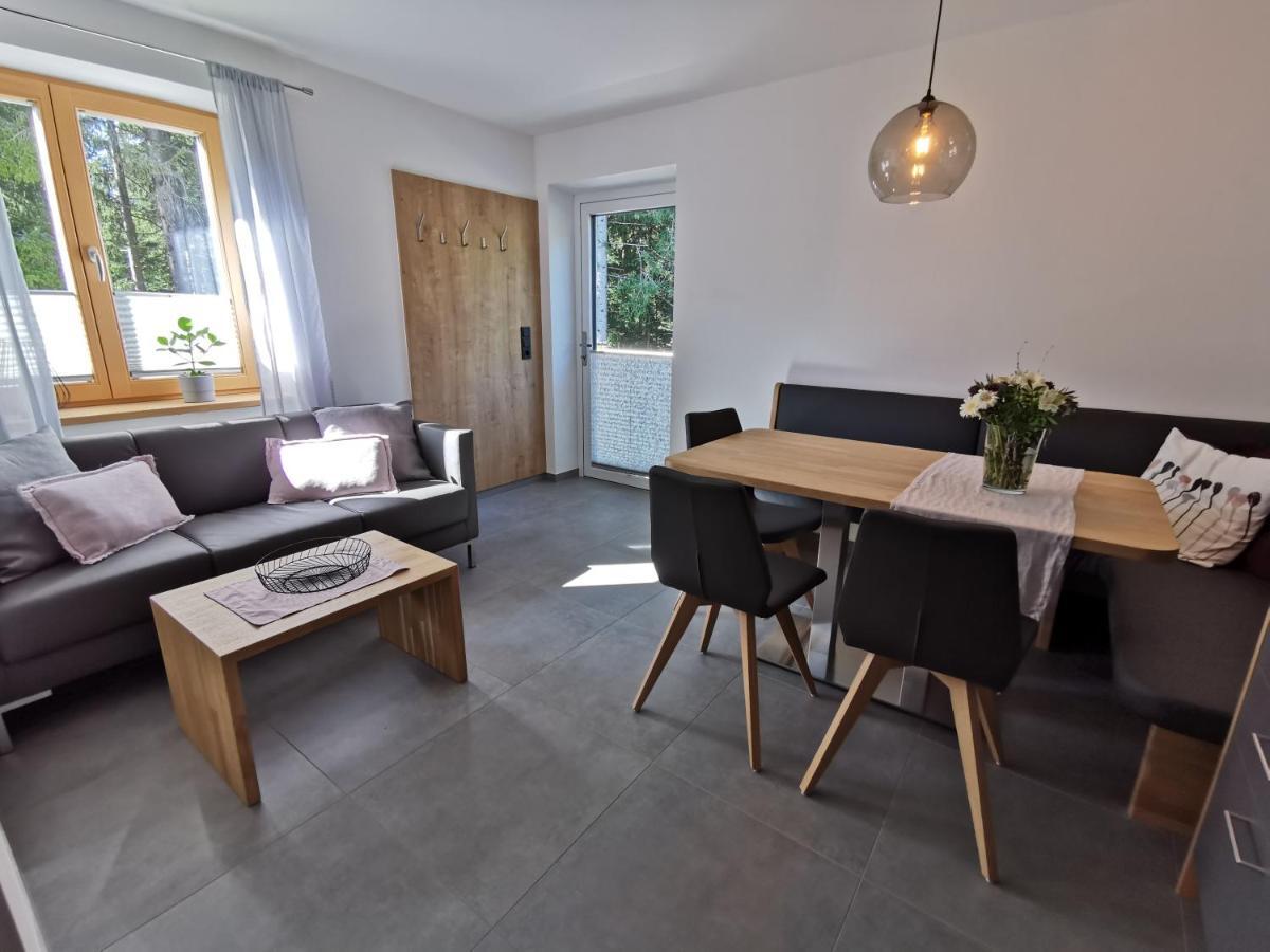 Ferienwohnung Hirscher Annaberg im Lammertal Dış mekan fotoğraf